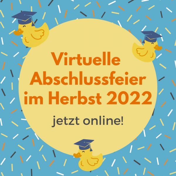 Datei:Virtuelle Abschlussfeier im Herbst 2022.jpg